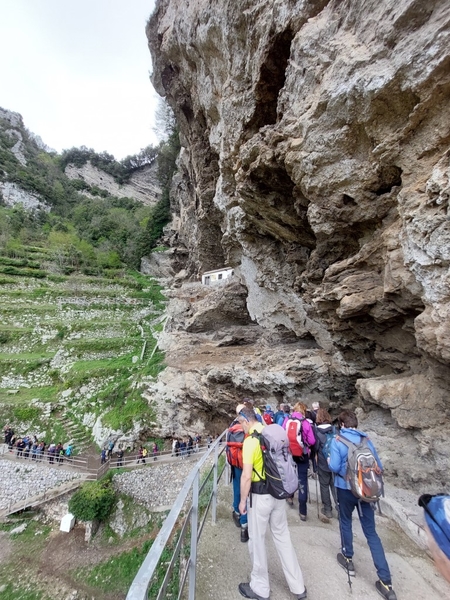 intersoc amalfikust wandelvakantie itali reisduiveltje