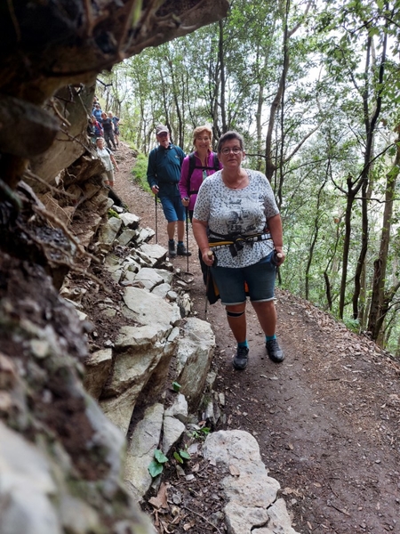 intersoc amalfikust wandelvakantie itali reisduiveltje