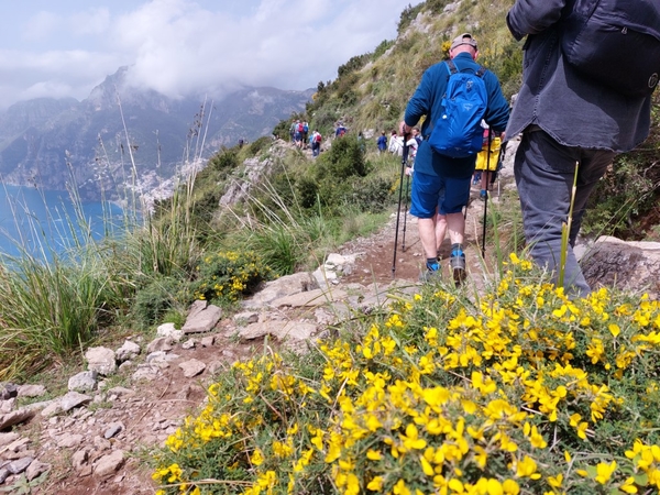 intersoc amalfikust wandelvakantie itali reisduiveltje