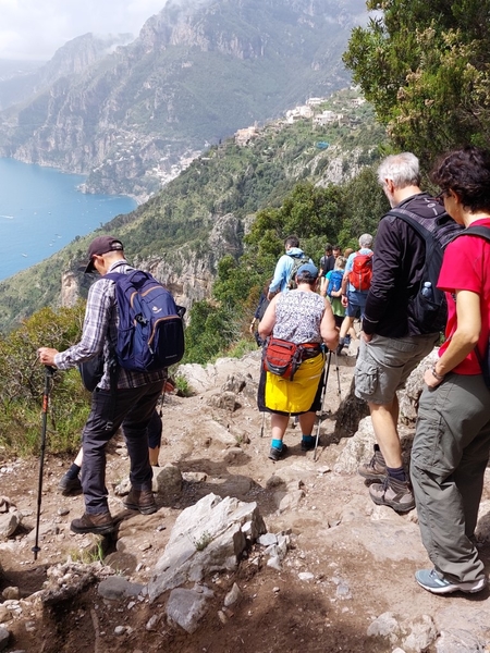 intersoc amalfikust wandelvakantie itali reisduiveltje