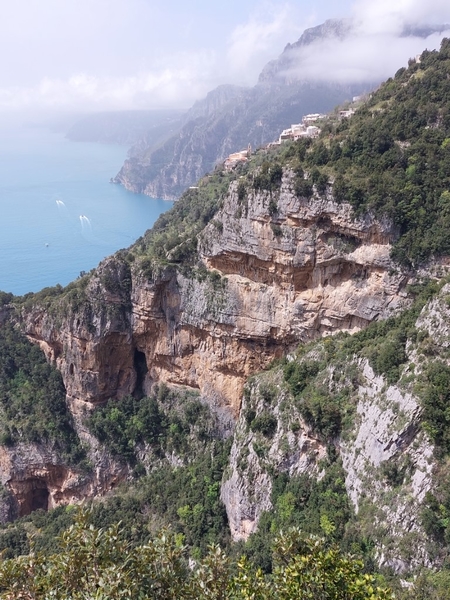 intersoc amalfikust wandelvakantie itali reisduiveltje