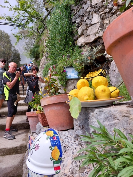 intersoc amalfikust wandelvakantie itali reisduiveltje