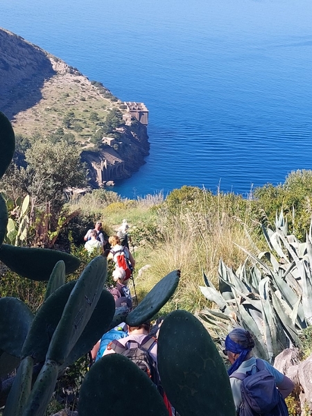 intersoc amalfikust wandelvakantie itali reisduiveltje