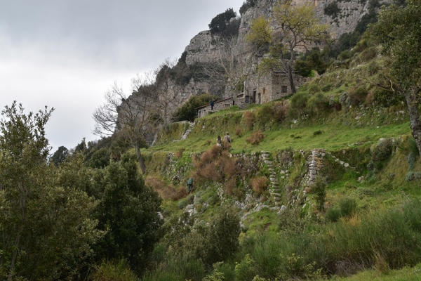 intersoc amalfikust wandelvakantie itali reisduiveltje