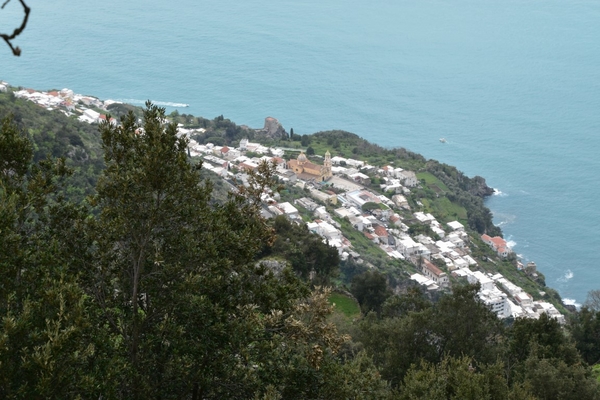 intersoc amalfikust wandelvakantie itali reisduiveltje