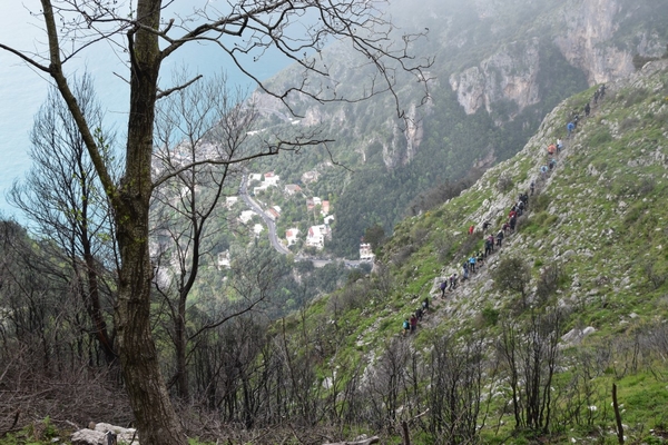 intersoc amalfikust wandelvakantie itali reisduiveltje