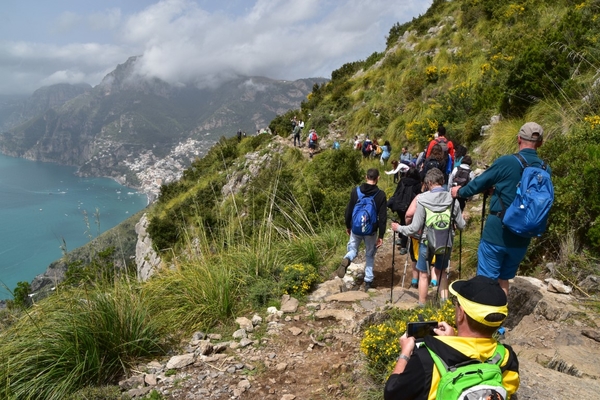 intersoc amalfikust wandelvakantie itali reisduiveltje