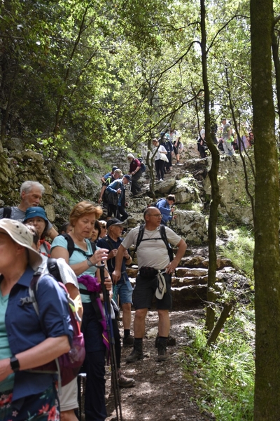 intersoc amalfikust wandelvakantie itali reisduiveltje