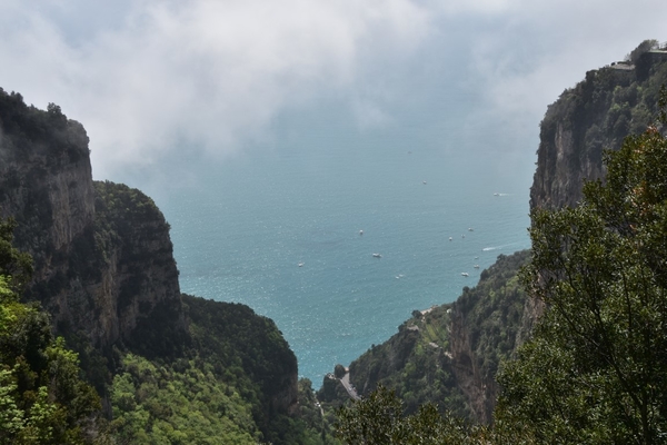 intersoc amalfikust wandelvakantie itali reisduiveltje