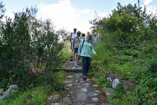 intersoc amalfikust wandelvakantie itali reisduiveltje