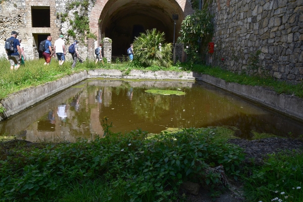 intersoc amalfikust wandelvakantie itali reisduiveltje