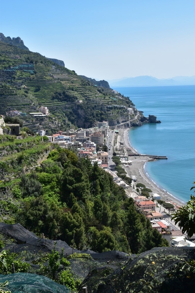 intersoc amalfikust wandelvakantie itali reisduiveltje