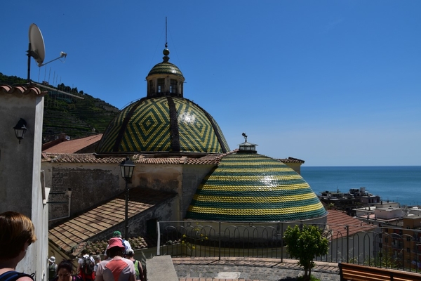 intersoc amalfikust wandelvakantie itali reisduiveltje