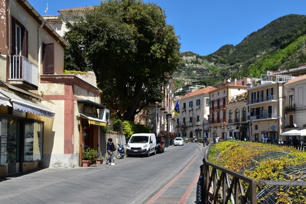 intersoc amalfikust wandelvakantie itali reisduiveltje