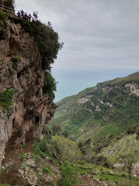 intersoc amalfikust wandelvakantie itali reisduiveltje
