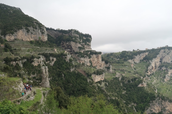 intersoc amalfikust wandelvakantie itali reisduiveltje