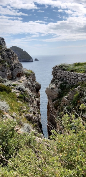 intersoc amalfikust wandelvakantie itali reisduiveltje