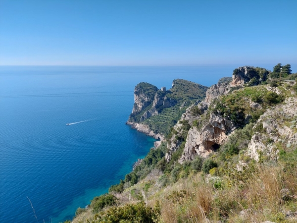 intersoc amalfikust wandelvakantie itali reisduiveltje