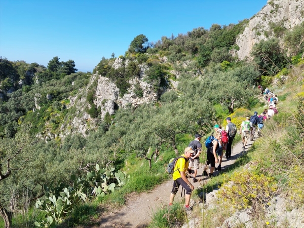 intersoc amalfikust wandelvakantie itali reisduiveltje