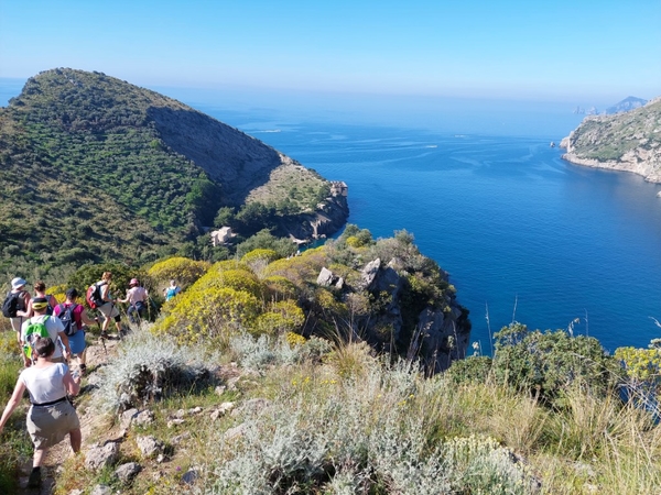 intersoc amalfikust wandelvakantie itali reisduiveltje