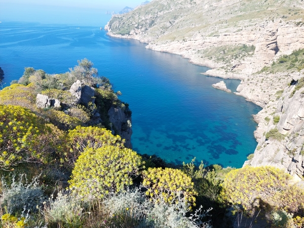 intersoc amalfikust wandelvakantie itali reisduiveltje