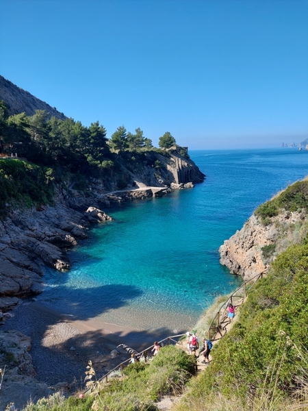 intersoc amalfikust wandelvakantie itali reisduiveltje