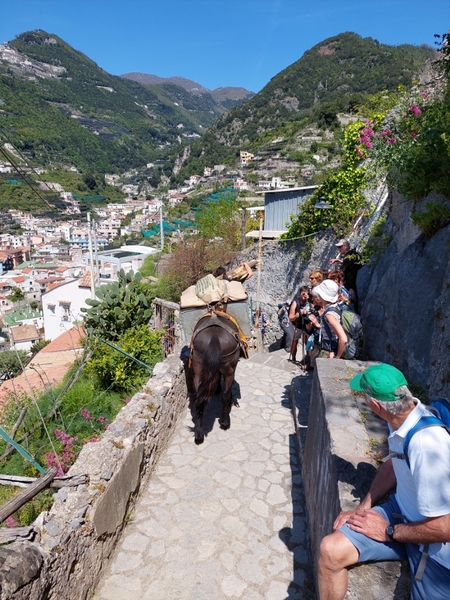 intersoc amalfikust wandelvakantie itali reisduiveltje