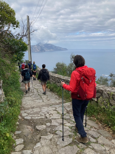 intersoc amalfikust wandelvakantie itali reisduiveltje