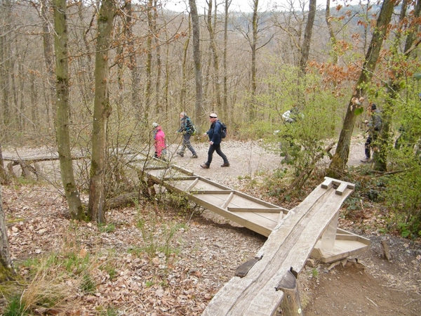 intersoc kastellaun wandelvakantie duitsland reisduiveltje