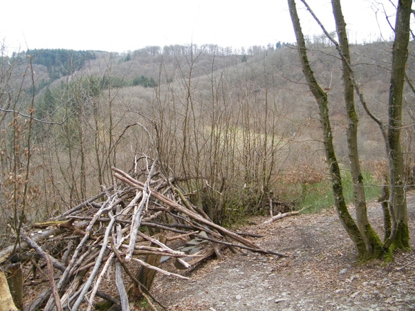 intersoc kastellaun wandelvakantie duitsland reisduiveltje