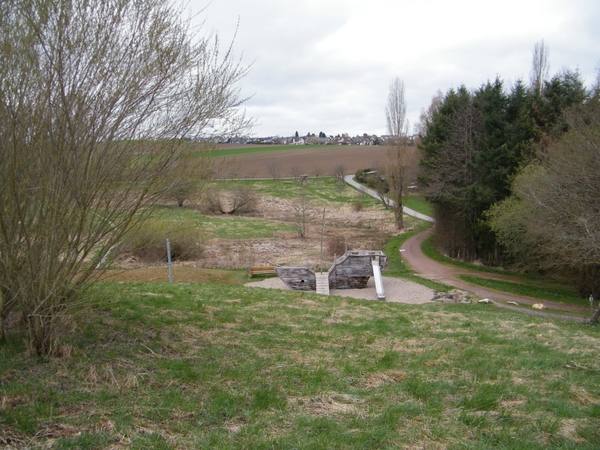 intersoc kastellaun wandelvakantie duitsland reisduiveltje