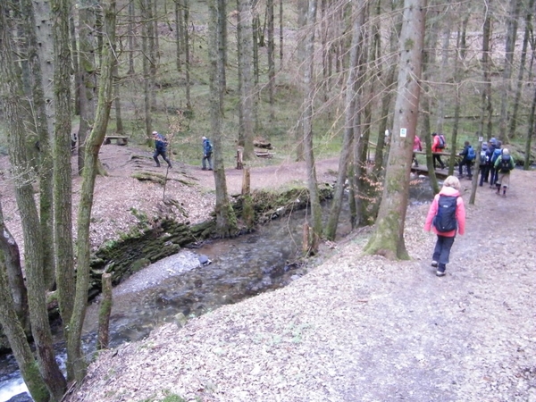 intersoc kastellaun wandelvakantie duitsland reisduiveltje