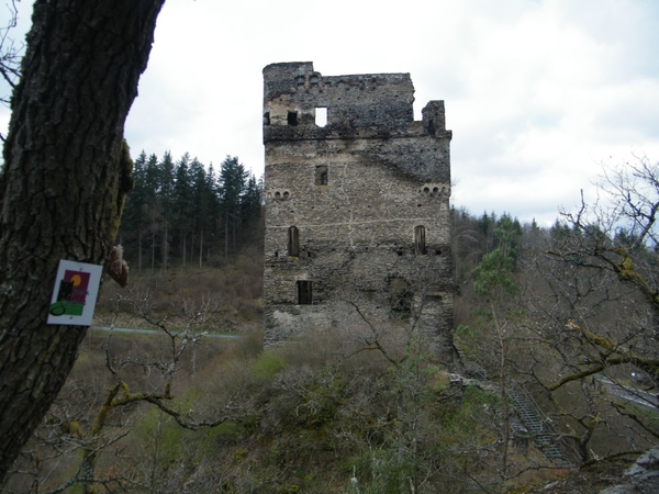 intersoc kastellaun wandelvakantie duitsland reisduiveltje