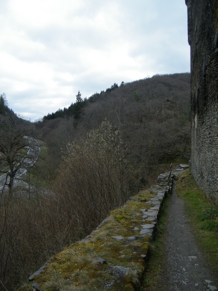 intersoc kastellaun wandelvakantie duitsland reisduiveltje