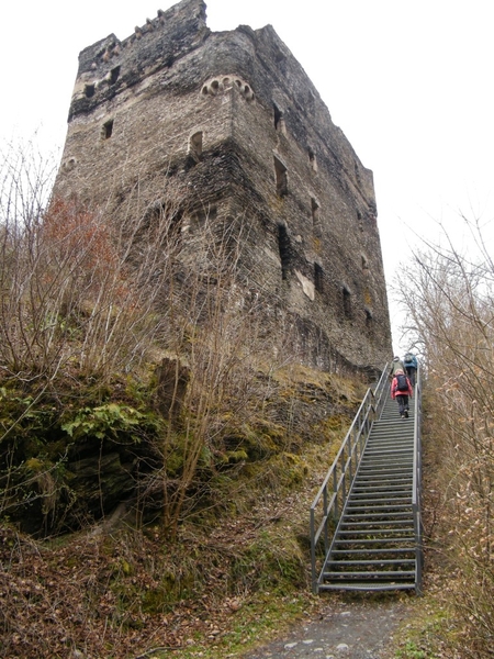 intersoc kastellaun wandelvakantie duitsland reisduiveltje