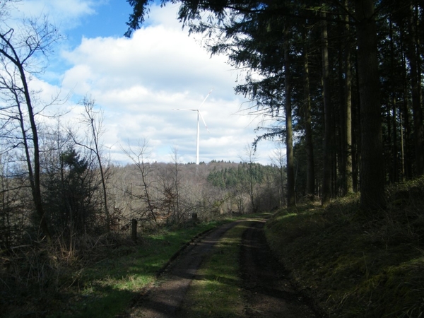 intersoc kastellaun wandelvakantie duitsland reisduiveltje