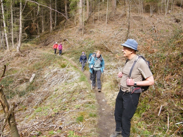 intersoc kastellaun wandelvakantie duitsland reisduiveltje