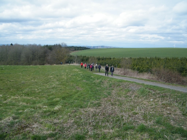 intersoc kastellaun wandelvakantie duitsland reisduiveltje