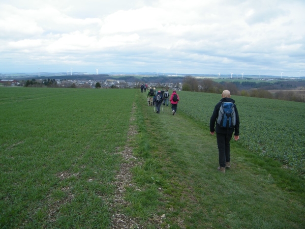 intersoc kastellaun wandelvakantie duitsland reisduiveltje