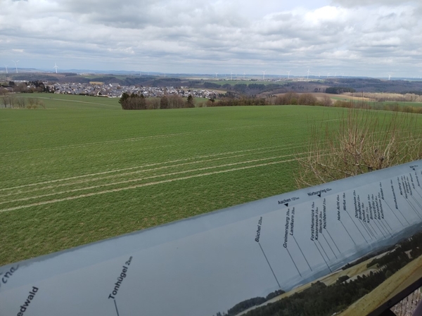 intersoc kastellaun wandelvakantie duitsland reisduiveltje