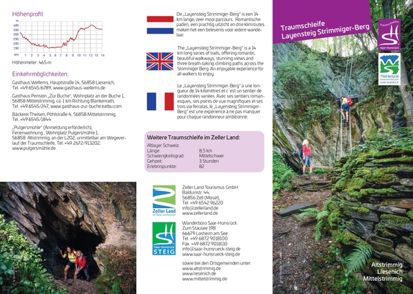 intersoc kastellaun wandelvakantie duitsland reisduiveltje