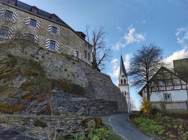 intersoc kastellaun wandelvakantie duitsland reisduiveltje