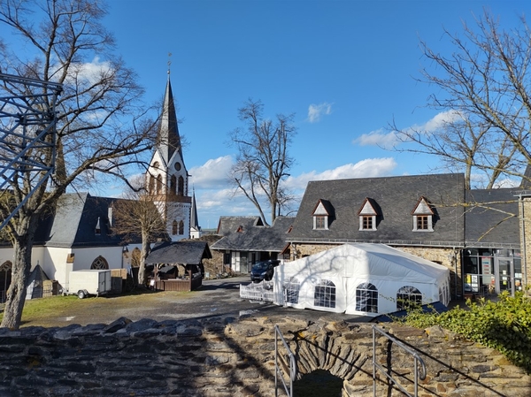 intersoc kastellaun wandelvakantie duitsland reisduiveltje