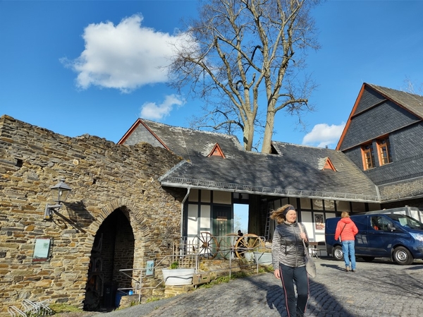 intersoc kastellaun wandelvakantie duitsland reisduiveltje