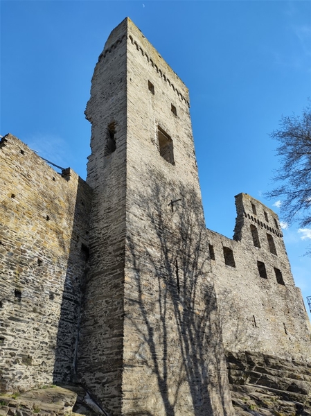 intersoc kastellaun wandelvakantie duitsland reisduiveltje