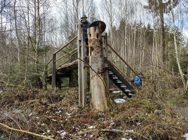 intersoc kastellaun wandelvakantie duitsland reisduiveltje