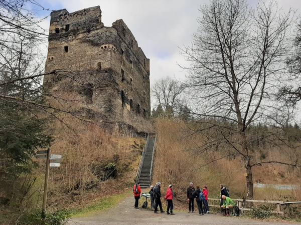 intersoc kastellaun wandelvakantie duitsland reisduiveltje