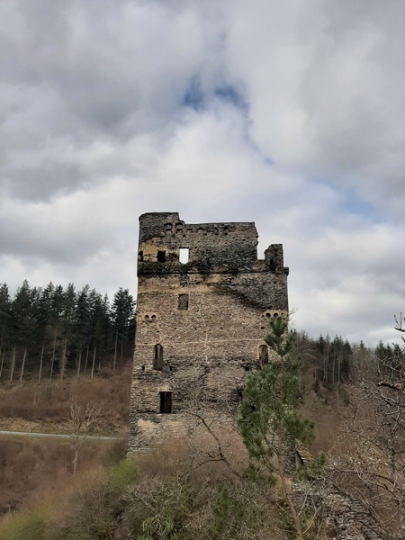 intersoc kastellaun wandelvakantie duitsland reisduiveltje