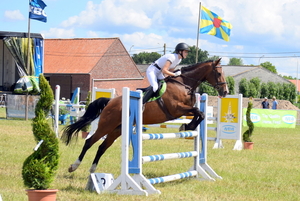 Rumbeke,Zilverberg;Jumping3-6-2022