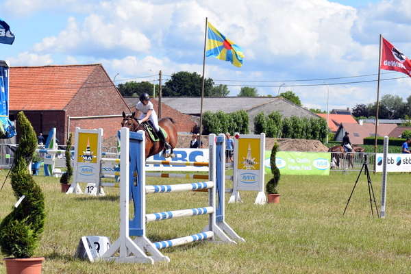 Rumbeke,Zilverberg;Jumping3-6-2022